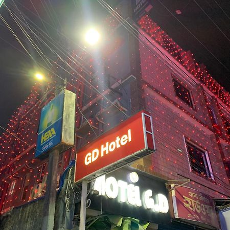 Gd Hotel Njp 西里古里 外观 照片