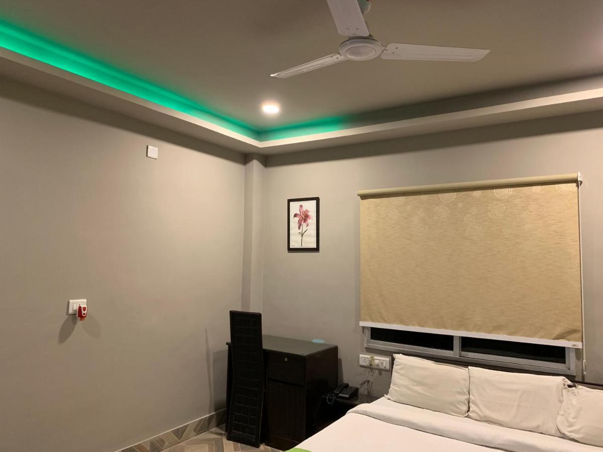 Gd Hotel Njp 西里古里 外观 照片